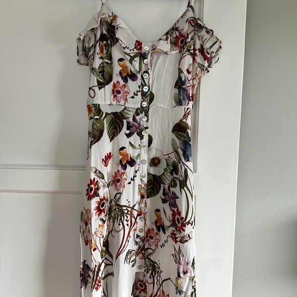Lulus Summer Flower Dress - Picture 3 of 9
